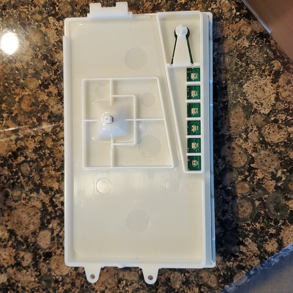Whirlpool Washer Electronic Control Board Replacement for Whirlpool W10393490 - Picture 2 of 3